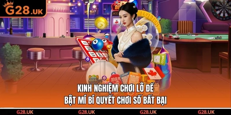 Kinh Nghiệm Chơi Lô Đề - Bật Mí Bí Quyết Chơi Số Bất Bại